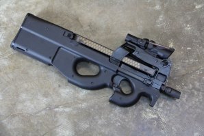 Уже FN P90