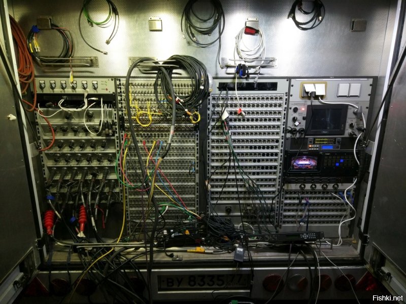 Жалко начинка не осталась, было бы интересно посмотреть. Сейчас ПТС выглядят как-то так.