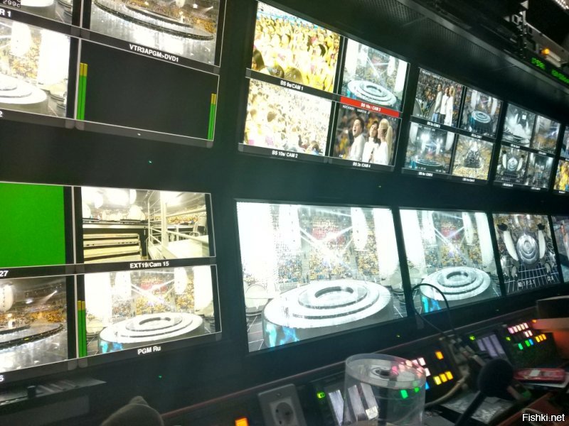 Жалко начинка не осталась, было бы интересно посмотреть. Сейчас ПТС выглядят как-то так.