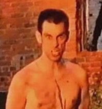 Виновник ДТП выглядит примерно так: