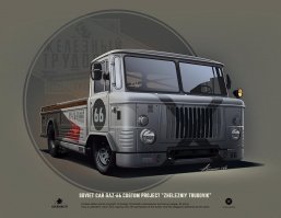 вот бы такую замутили. смотрится колоритно