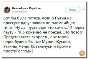 Ни дня без спорта! Реакция соц. сетей на события в мире спорта 18/12/2017