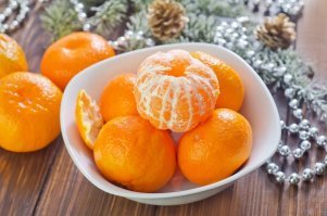 Традиционное меню к новогоднему столу. Что готовите вы?