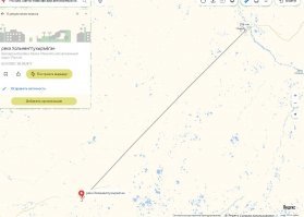 Она так то рядом со мной, всего то 250 км. по прямой.