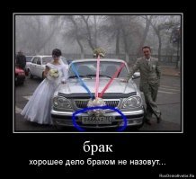 Родом из брачного прошлого
