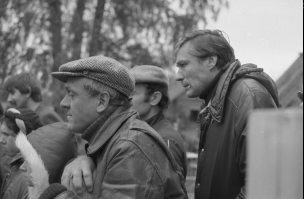 "Любовь и голуби"