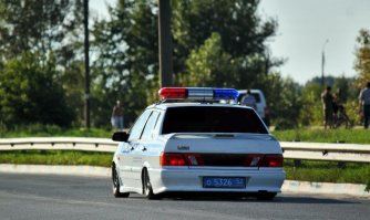 Литье порадовало: гламурненько и по-пацански!