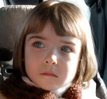 Любой нормально владеющий кистью художник, легко реализует на холсте реалистичные изображения. Это совершенно не проблема. Так просто набивают руку.
Вот два примера. 
Собака нарисована карандашом на белом полотне.
Девочка, обычные кисти