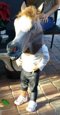 Забавные новогодние костюмы, в которых точно стоит встретить новый год