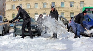 Фото взяли от балды - на фото Минск.