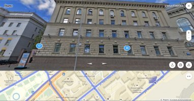 Фото взяли от балды - на фото Минск.