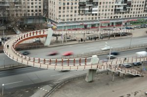 Это конечно да, но результат такого решения - Питерские краб и креветка, которых ненавидят все