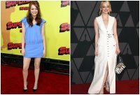 Только сиськи на пупок съехали, а в остальном ниче так.