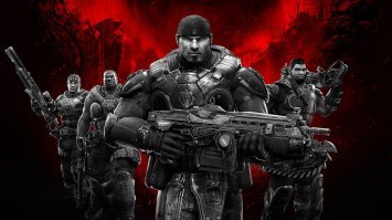 ну прямо gears of war какой то!)я про пилу если чего!