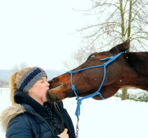 Поцелуй Ксюши Собчак