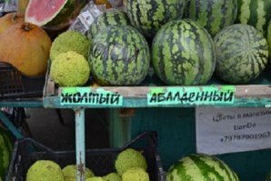 Объявление на заглядение