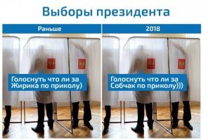 Кремль распорядился превратить выборы в народный праздник