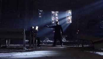 "я из будущего" на стал бы заставлять меня мучится, а дал бы умереть