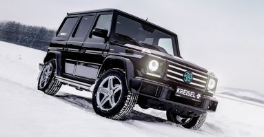 Некоторые слишком уж вычурные, но в целом толковый пост. А вот к примеру электрический Гелик Арни.