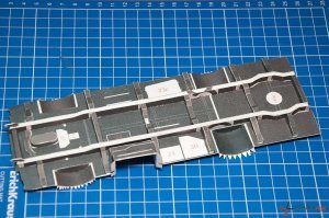 Рама ПАЗ-3205.