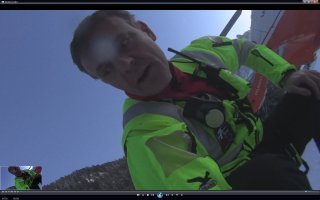 я на борде 4 года назад вообще поломался фото с моей камеры спасатель и вертолет