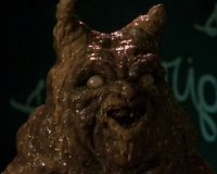 Сломанный шоколадный фонтан рождает неаппетитные ассоциации