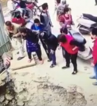 Собрались поржать, гиены