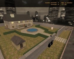 Не соглашусь. Как раз тогда (начало двухтысячных) мы играли в cs 1.3  и карта была cs_mansion, а estate с вашего скрина это уже из новой версии конторы.