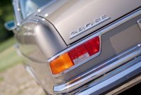 Классический Mercedes-Benz с современным сердцем от компании Mechatronik