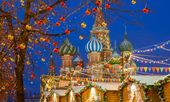 Рождество в Нью-Йорке: атмосферные фото праздничных улиц