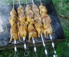 а потом спиливаешь веточку и....