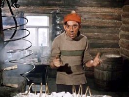 Знакомая шапочка