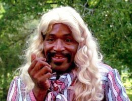 В дурдоме день открытых дверей. Спортивная страничка