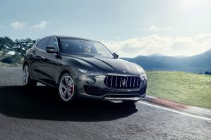 А как же Мазератти?