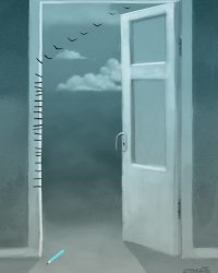 Со смыслом. а от этой грустно немного стало...