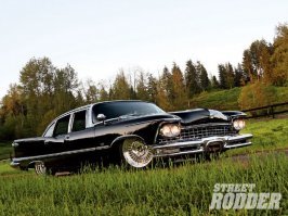 я - давний поклонник пиндосских автомобилей. искренне считаю, что именно в этих машинах есть душа, настоящая харизма и безусловные породистые корни. весь остальной автопром от лукавого.
имхо