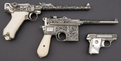 Культовый пистолет, или Ваше слово, товарищ Маузер!