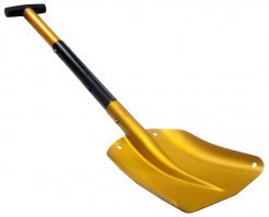 Слоеные ложки с красной икрой