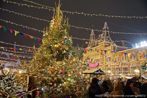 Мы с вами точно в одной Москве живем? Или у нас разные представления об унылости и мрачности?