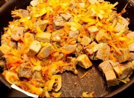 Не пора ли похлебку применить по назначению.