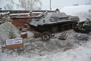 Снеговики бывают не только человекообразные! И да, это всё из снега!