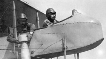 А в это время у дружественной коалиции.....