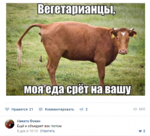 Смешные комментарии из социальных сетей