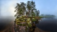 Обычно в конце боя тут последняя арта сидит...
