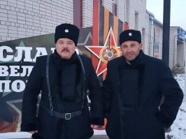 Бойков Семён Михайлович, атаман Посольского австралийского отдела Забайкальского казачьего войска и хороший самаритянин..