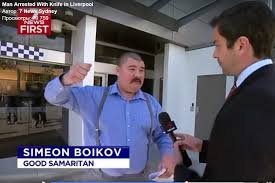 Бойков Семён Михайлович, атаман Посольского австралийского отдела Забайкальского казачьего войска и хороший самаритянин..