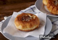 Не сомнено автор сделал очень вкусн, но разве беляшь должен выглядеть не так?