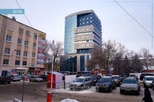 Не, ну пошто такую убогую фотку улицы Мичурина в Самаре запостили, да еще и заглавной фоткой поста сделали??? Обидно, ей богу!
Вот как надо!