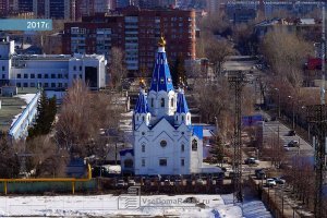Не, ну пошто такую убогую фотку улицы Мичурина в Самаре запостили, да еще и заглавной фоткой поста сделали??? Обидно, ей богу!
Вот как надо!
