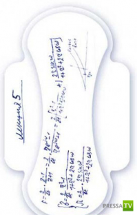 Пятерка за изобретательность: 20 хитроумных шпаргалок